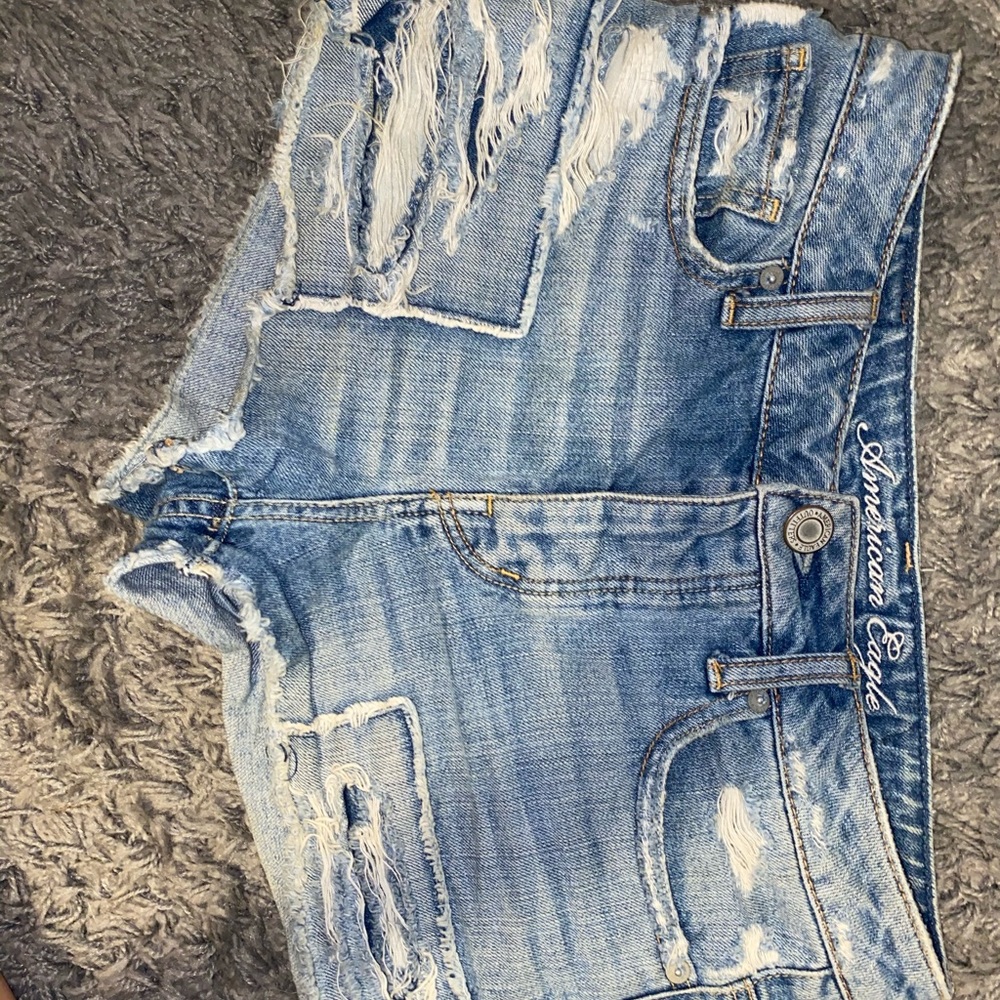 AE Jean Shorts